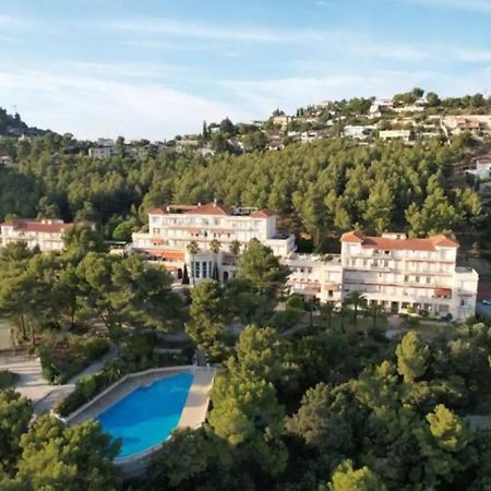 Studio 4 Personnes Copropriete Pas Frais De Menage Hyeres Ngoại thất bức ảnh