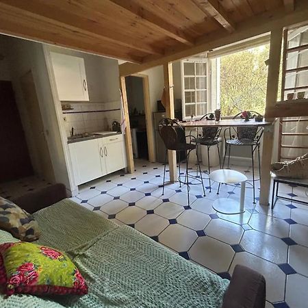 Studio 4 Personnes Copropriete Pas Frais De Menage Hyeres Ngoại thất bức ảnh