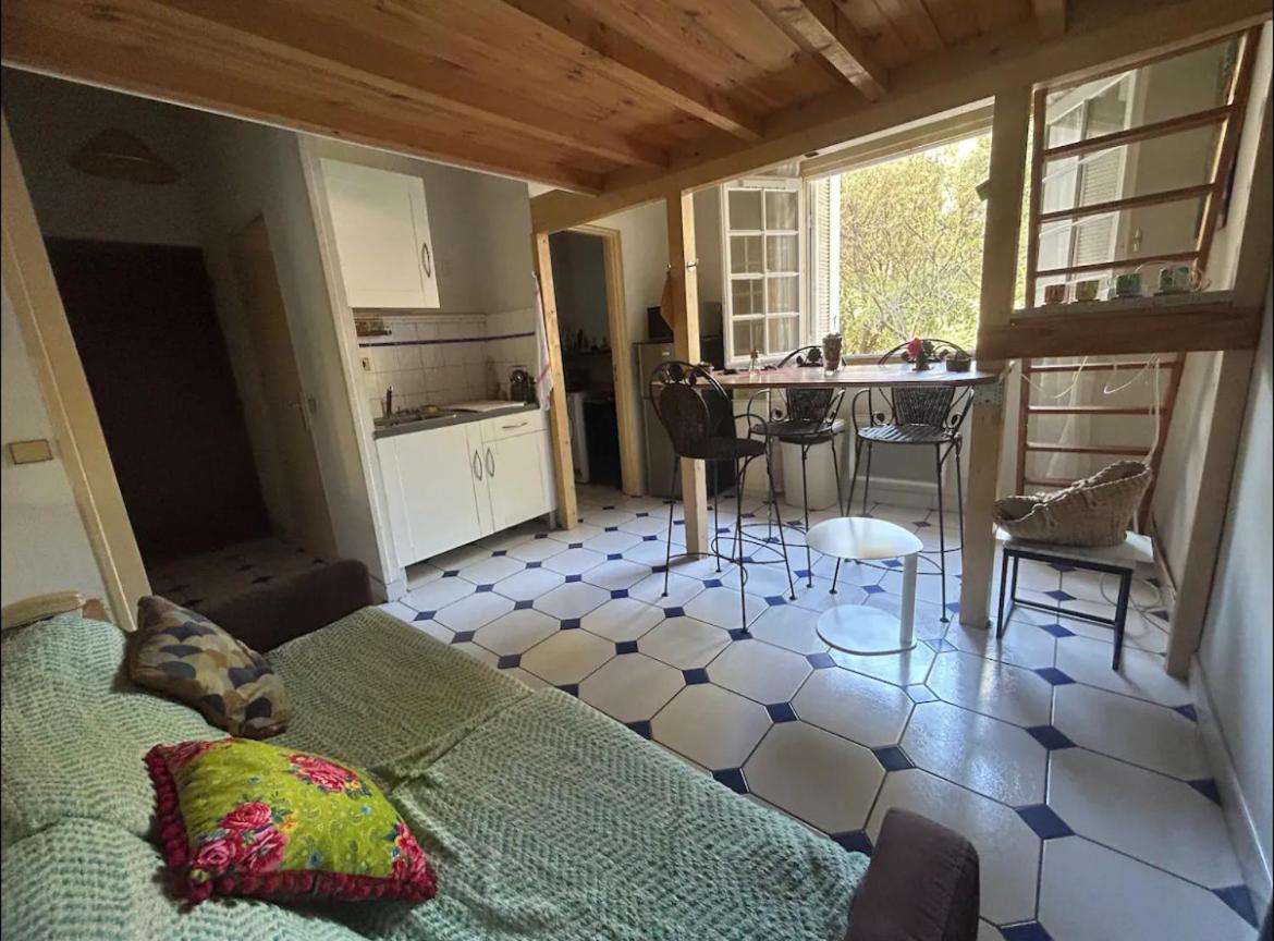 Studio 4 Personnes Copropriete Pas Frais De Menage Hyeres Ngoại thất bức ảnh